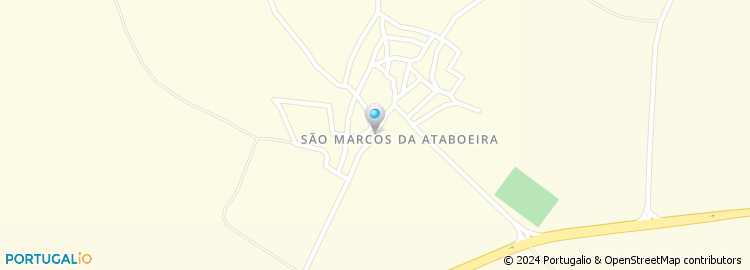 Mapa de Largo da Adega