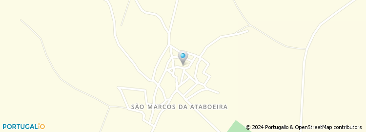 Mapa de Rua José Bravo