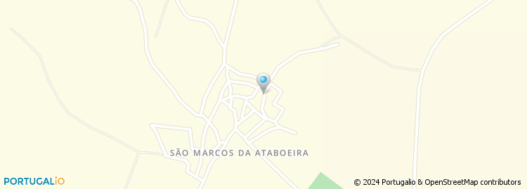 Mapa de Rua Mariana Pinto