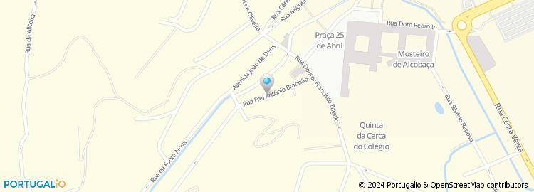 Mapa de Catarina & Gonçalo, Lda