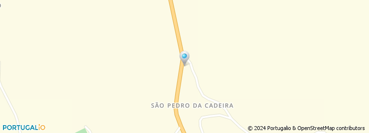 Mapa de Cativar Sucessos  Lda