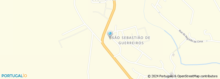 Mapa de Cbu - Alimentação e Serviços, Unipessoal Lda