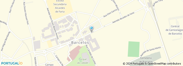 Mapa de Celso M Torres Santos