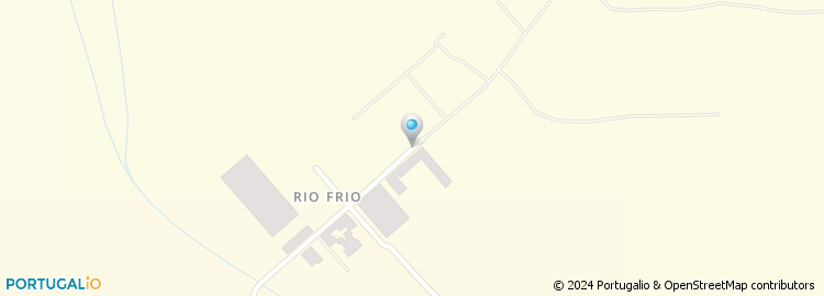 Mapa de Centro Hipico de Rio Frio