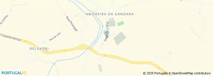 Mapa de Cerveira & Neves, Lda