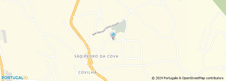 Mapa de Cesar S Martins Oliveira