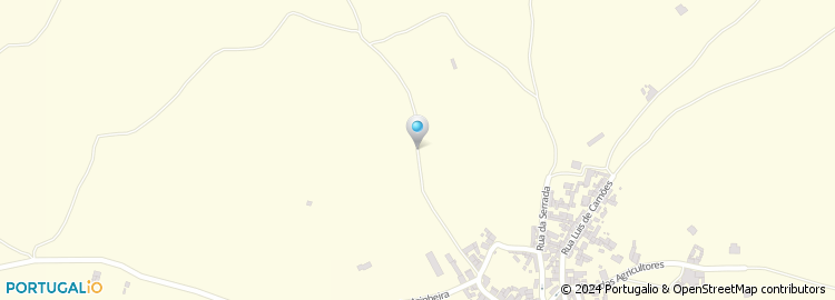 Mapa de Chapalândia - Comércio Chaparia Auto, Lda