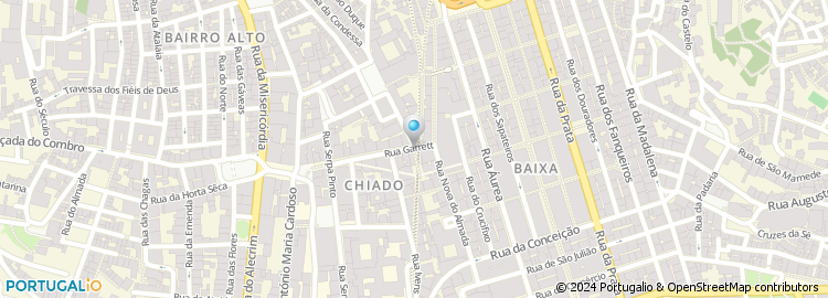 Mapa de Chocobolo Sgps, Lda