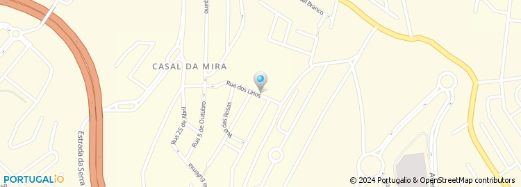 Mapa de Cirino - Home Repair Services, Lda