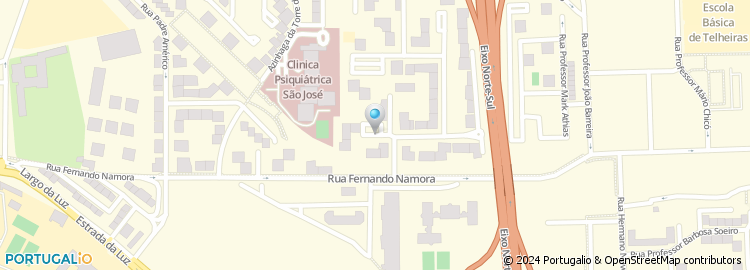 Mapa de Clever Way - Unipessoal Lda