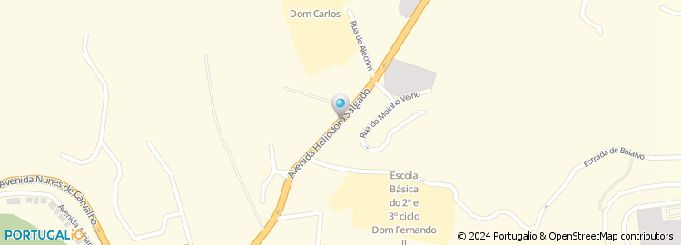 Mapa de Códigos e Desafios - Telecomunicações Unipessoal Lda