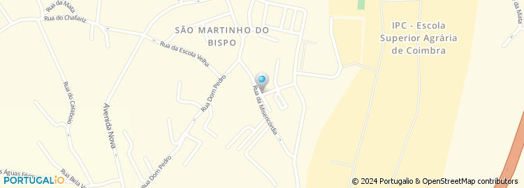 Mapa de Rua Sem Nome 10526