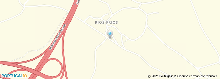 Mapa de Rua Sem Nome 10624