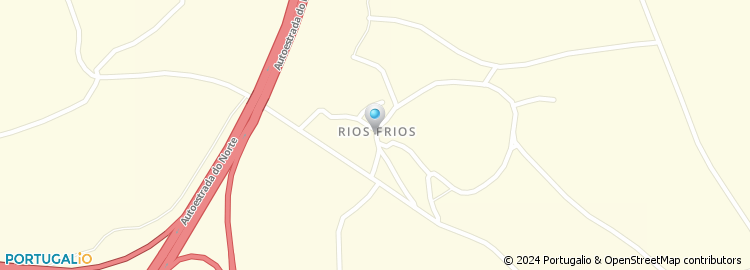 Mapa de Rua Sem Nome 3573