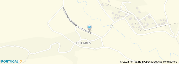 Mapa de Colafis, Lda