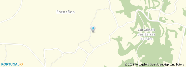 Mapa de Confecções Gonçalves & Veloso, Lda