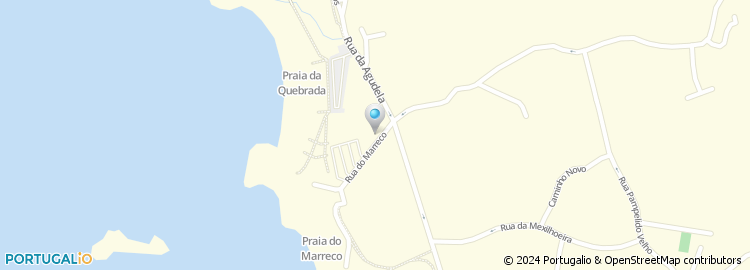 Mapa de Contemporaneus - Centro de Estudos, Lda