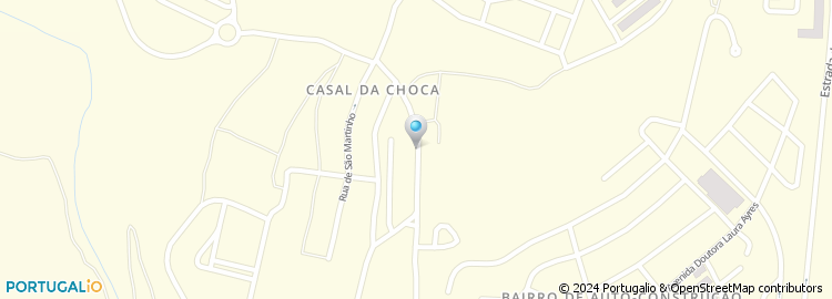 Mapa de Convergência Perfeita -  Tabacos Unipessoal Lda