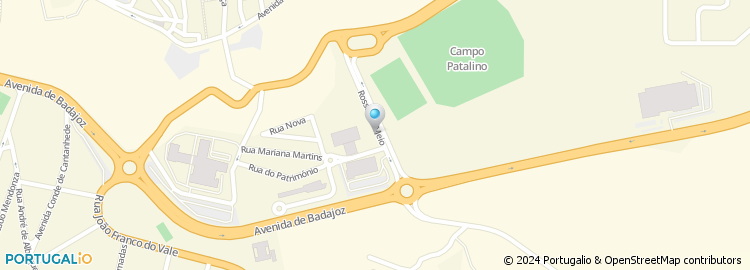 Mapa de Cool Station Pt, Unipessoal Lda