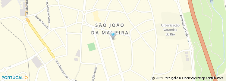 Mapa de Corrente de Formação, Lda