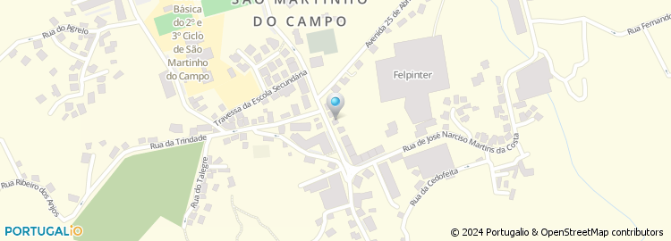 Mapa de Cosmikadvance - Lda