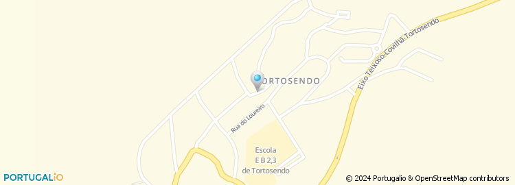 Mapa de Largo Nossa Senhora dos Rosário