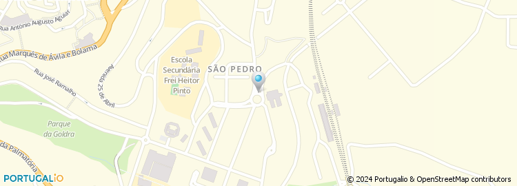 Mapa de Praça Francisco Sá Carneiro