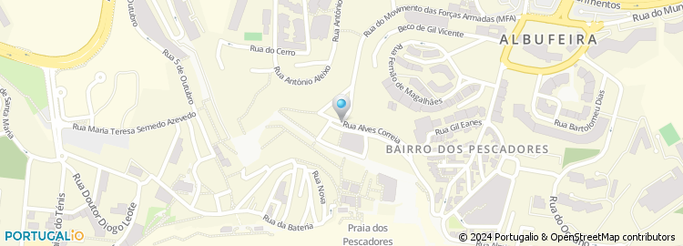 Mapa de David da Silva Brandão Matos, Unipessoal Lda