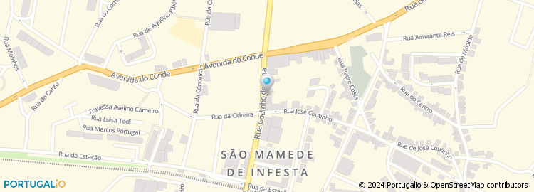 Mapa de Daydayup - Importação, Unipessoal Lda