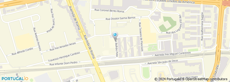 Mapa de Decorextrema - Consultoria,Represent., Unip., Lda