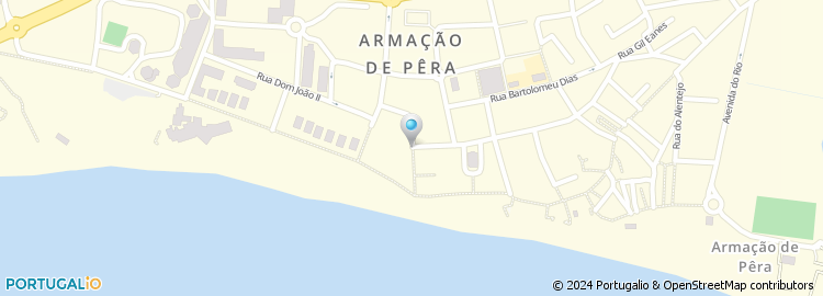 Mapa de Descobrir O Mar, Unipessoal Lda