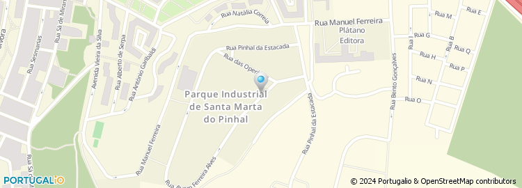 Mapa de Diagbox, Unipessoal Lda