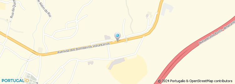 Mapa de Dipav, Lda