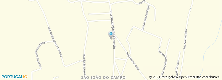 Mapa de Dirteto, Lda