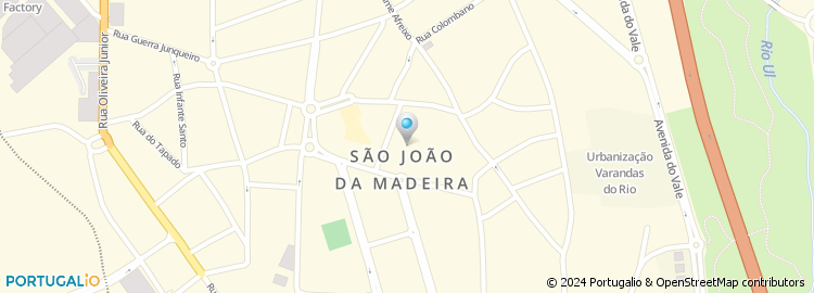 Mapa de Diva dos Números  Lda