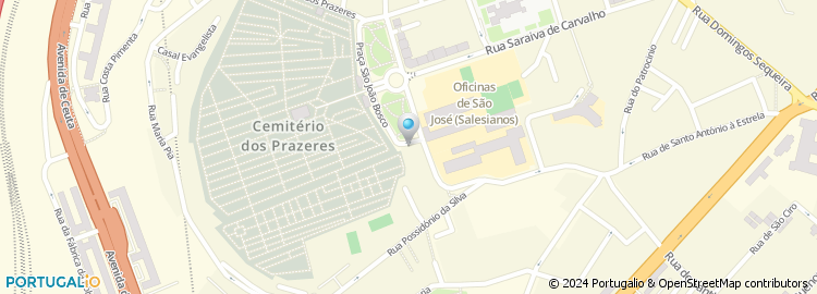 Mapa de Doctor Smile Healthcare Clinic, Unipessoal Lda