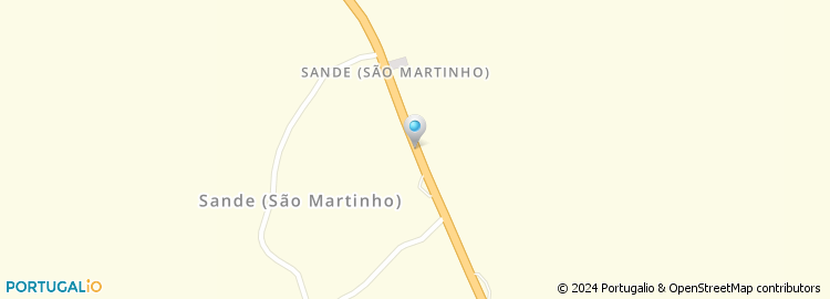 Mapa de Domingues,Fernº A Bastos