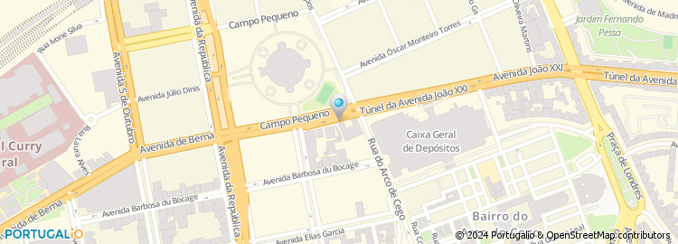 Mapa de Duarte & Gameiro, Lda