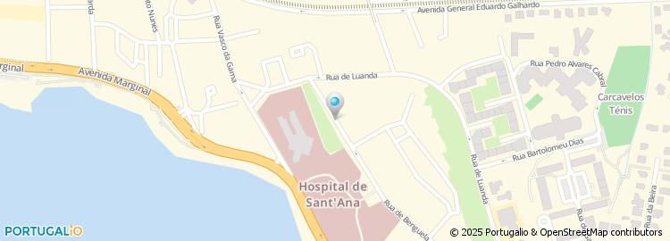 Mapa de E.a.c. - Medicina e Radiologia, Unipessoal Lda