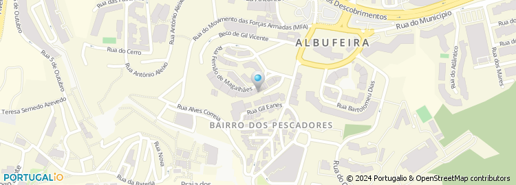 Mapa de Easy Drive S.l. ( Sociedad Unipersonal), Sucursal  Em Portugal