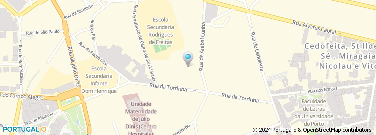 Mapa de Easy Entrerprises - Personal Solutions Lda