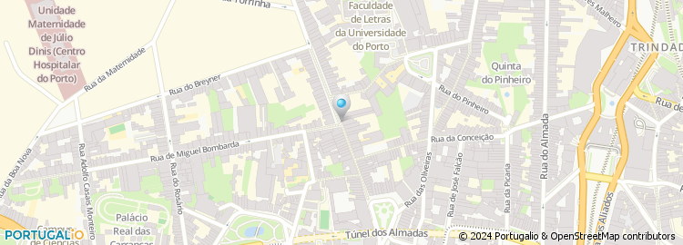 Mapa de Easyphoto - Fotografia e Video, Unip., Lda