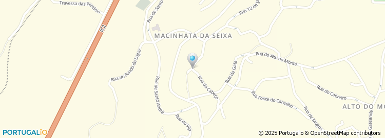 Mapa de Echo - Sistemas e Serv. Informaticos, Lda