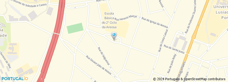 Mapa de Efia - Consultoria e Projectos Lda