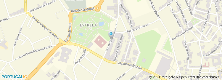 Mapa de Elastiktalent Unipessoal Lda