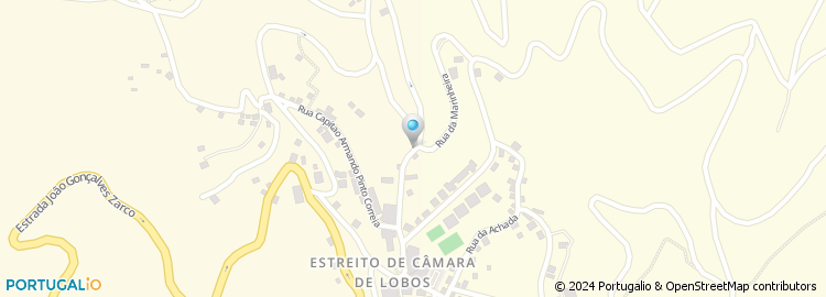 Mapa de Electro Luzes - Reparações Eléctricas, Unip., Lda