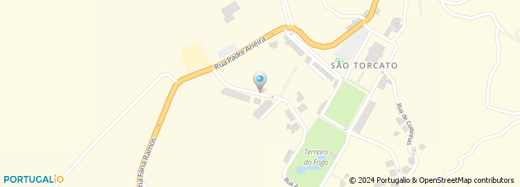 Mapa de Elsa M Pereira Ribeiro