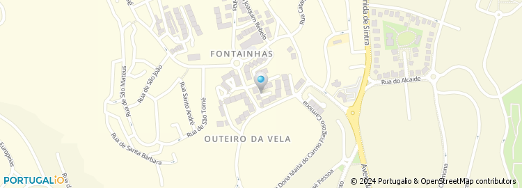 Mapa de Elson Gesi da Silva - Sociedade Unipessoal Lda