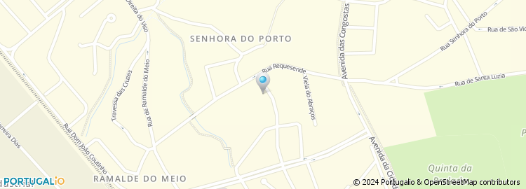 Mapa de Embrace Caprice - Sociedade de Empreendimentos e Investimentos Imobiliários Unipessoal Lda