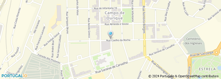 Mapa de Emilios Boutique